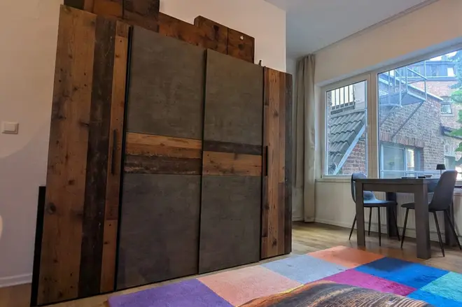 1 Zimmer Wohnung mit 28 m² in Aachen – Bild 2