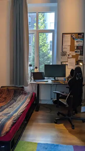 1 Zimmer Wohnung mit 28 m² in Aachen – Bild 5