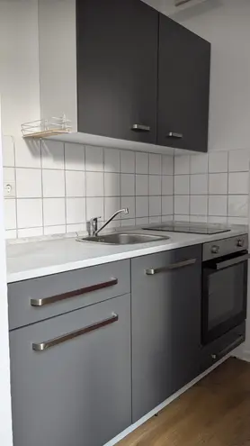 1 Zimmer Wohnung mit 28 m² in Aachen – Bild 7