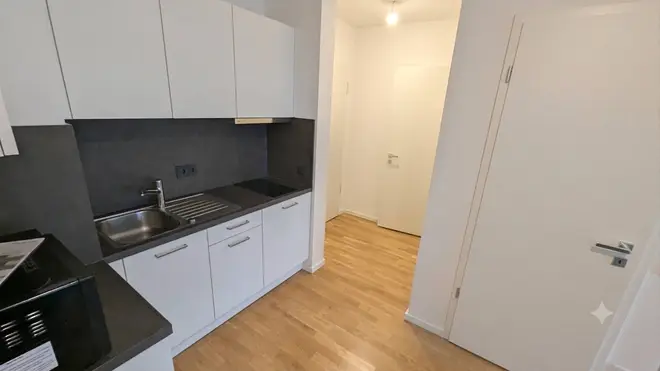 2 Zimmer Wohnung mit 50 m² in Frankfurt am Main – Bild 1