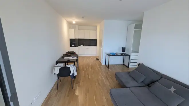 2 Zimmer Wohnung mit 50 m² in Frankfurt am Main – Bild 7