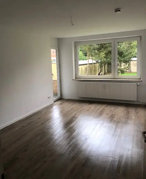 2 Zimmer Wohnung mit 63 m² in Lübeck – Bild 1