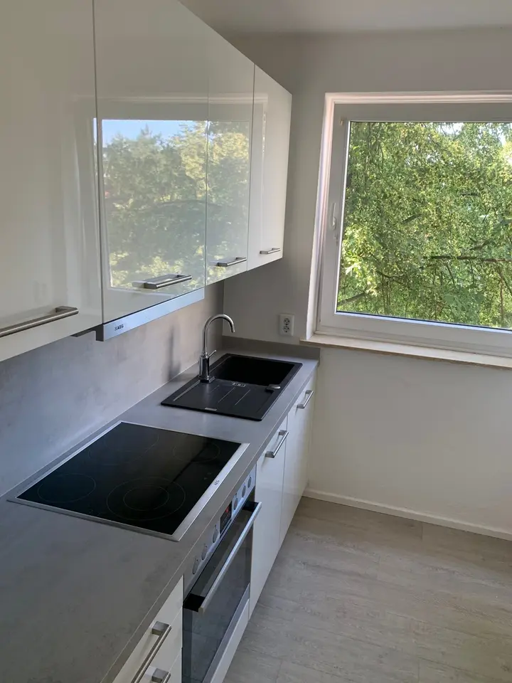 2 Zimmer Wohnung mit 63 m² in Lübeck – Bild 3