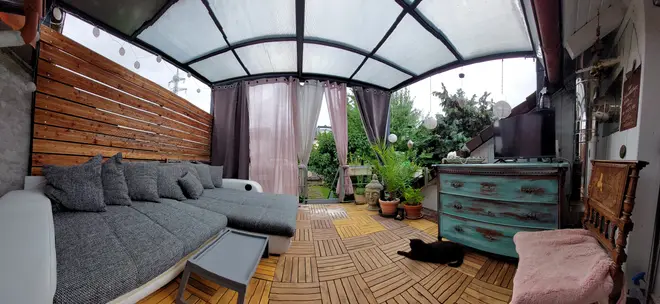 4 Zimmer Wohnung mit 112 m² in Karlsruhe – Bild 4