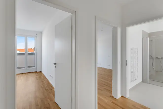 2 Zimmer Wohnung mit 63 m² in Leipzig – Bild 2