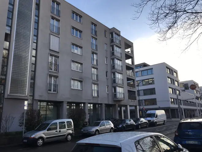 2 Zimmer Wohnung mit 55 m² in Heidelberg – Bild 1