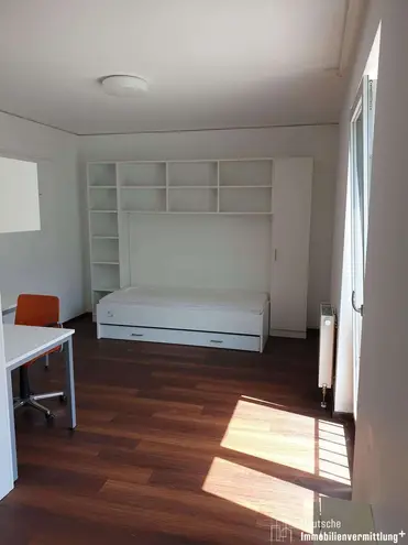 1 Zimmer Wohnung mit 26 m² in Freiburg im Breisgau – Bild 3