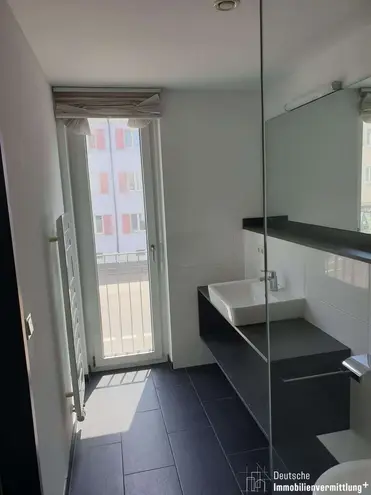 1 Zimmer Wohnung mit 26 m² in Freiburg im Breisgau – Bild 4