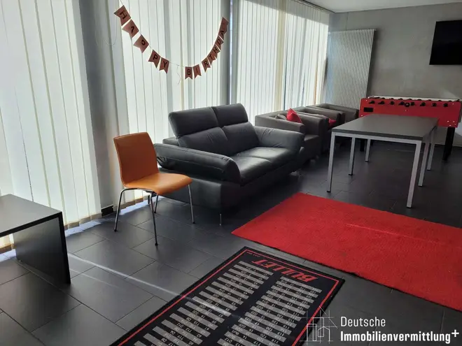 1 Zimmer Wohnung mit 26 m² in Freiburg im Breisgau – Bild 6