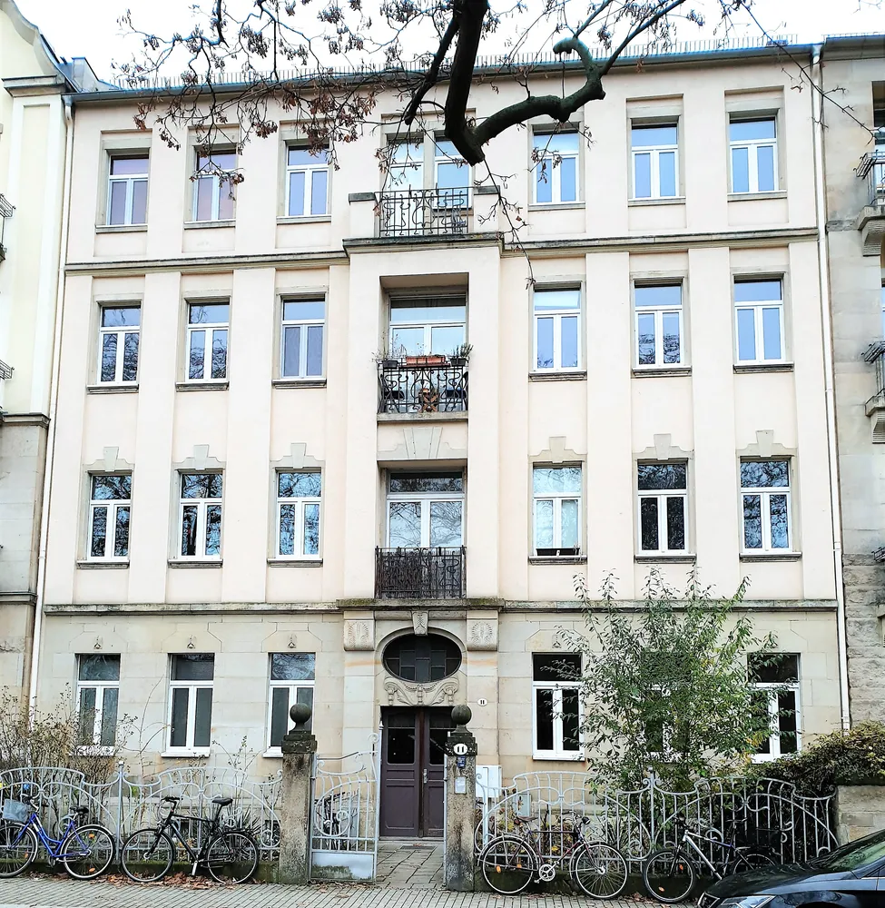 4 Zimmer Wohnung mit 82 m² in Dresden – Bild 12