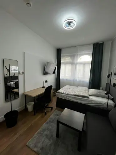WG-Zimmer mit 19 m² in Frankfurt am Main – Bild 1