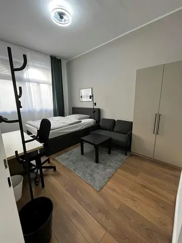 WG-Zimmer mit 19 m² in Frankfurt am Main – Bild 2