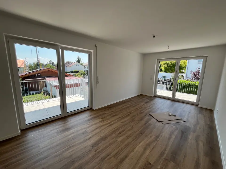 2 Zimmer Wohnung mit 85 m² in Kempten – Bild 1