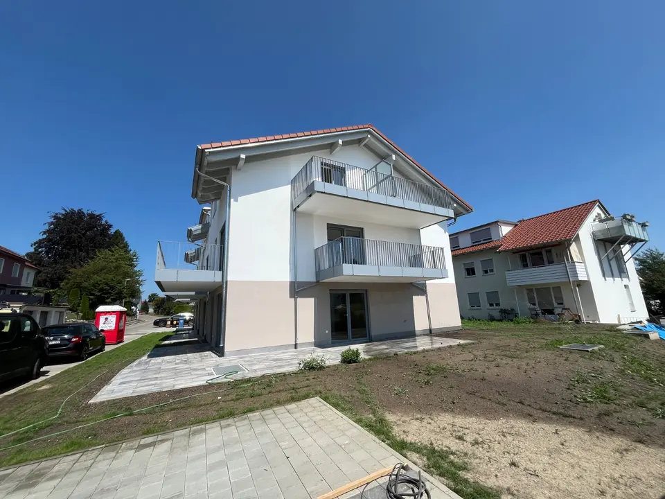 2 Zimmer Wohnung mit 85 m² in Kempten – Bild 3