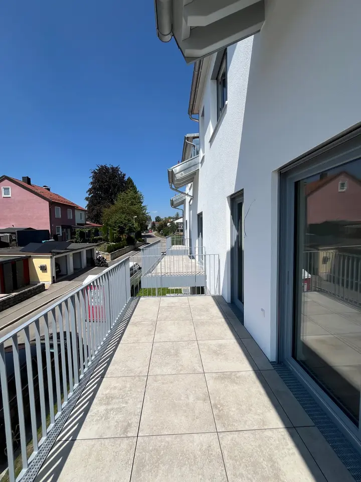 2 Zimmer Wohnung mit 85 m² in Kempten – Bild 5