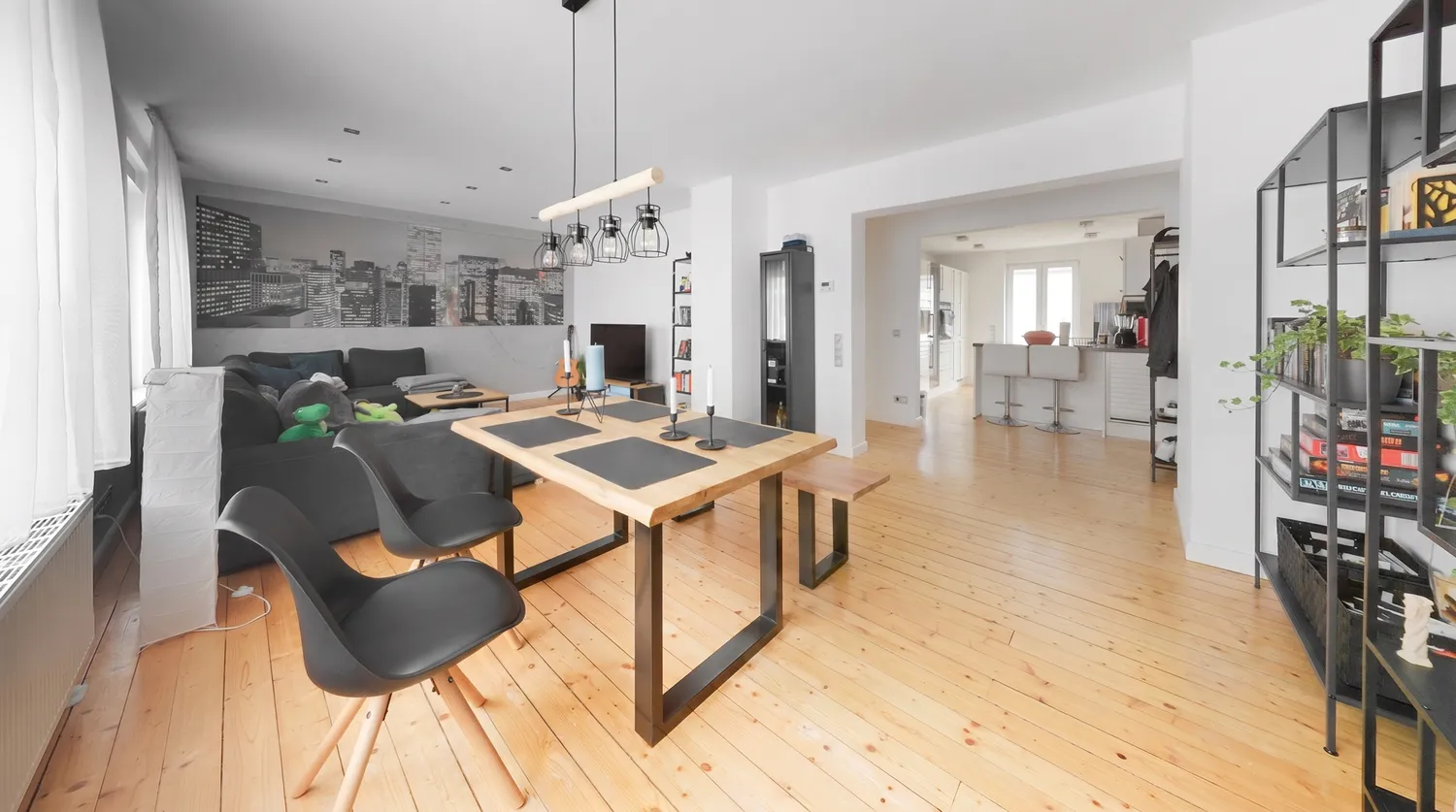 3 Zimmer Wohnung mit 83 m² in Kaiserslautern – Bild 2