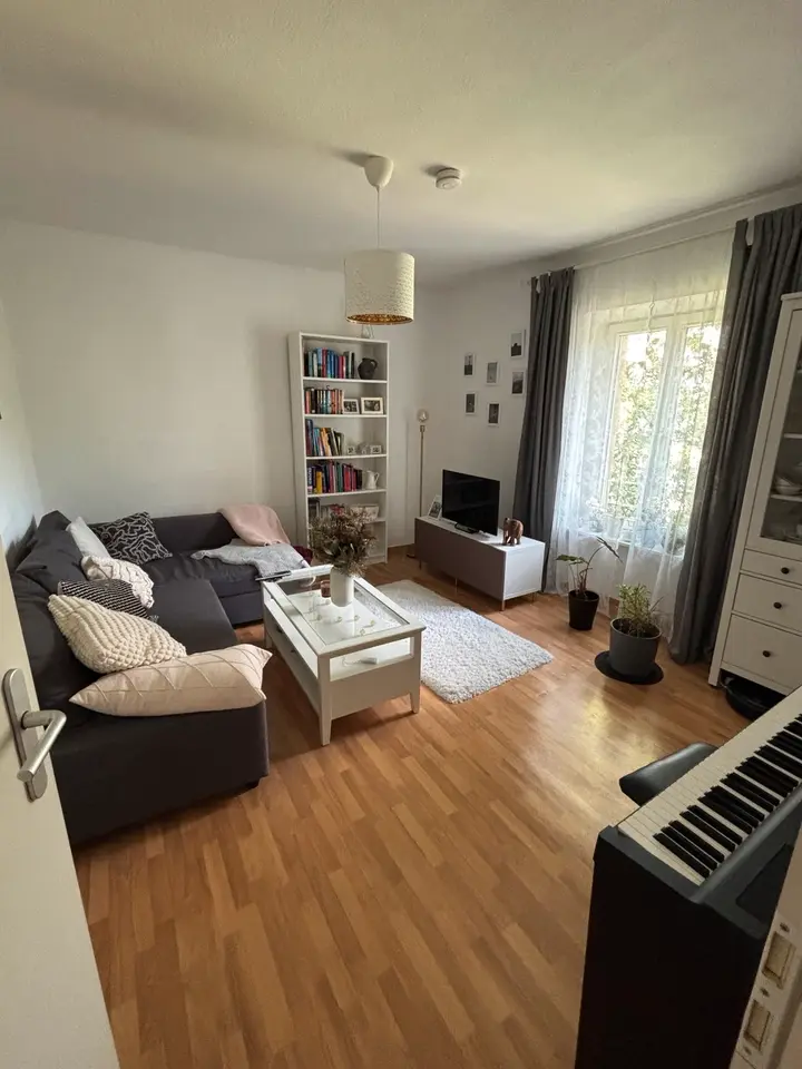 2 Zimmer Wohnung mit 55 m² in Trier – Bild 1