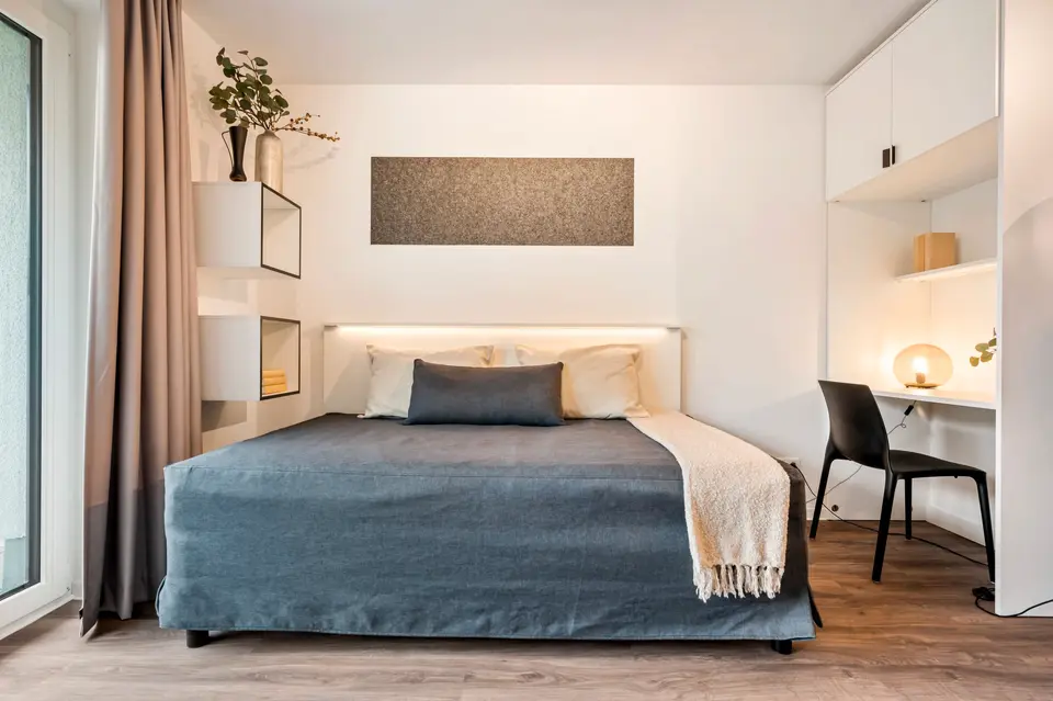 Studio mit 42 m² in Leipzig – Bild 2