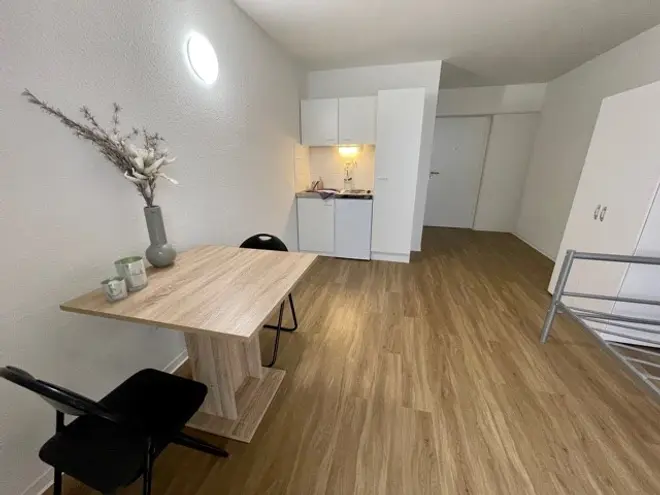 1 Zimmer Wohnung mit 18 m² in Aachen – Bild 3