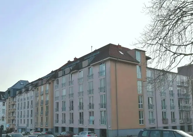 1 Zimmer Wohnung mit 18 m² in Aachen – Bild 7