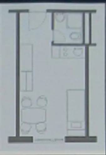 1 Zimmer Wohnung mit 18 m² in Aachen – Bild 8