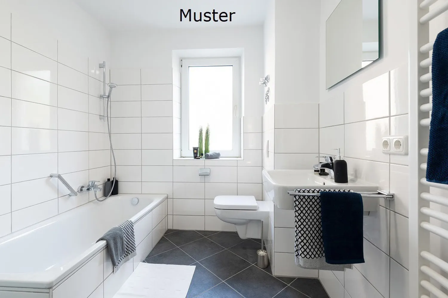 3 Zimmer Wohnung mit 62 m² in Osnabrück – Bild 4