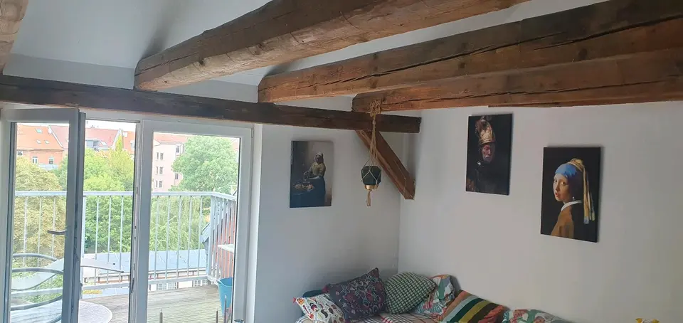 3 Zimmer Wohnung mit 81 m² in Erfurt – Bild 1