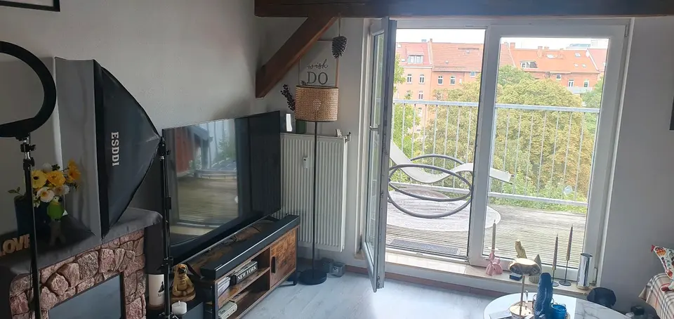 3 Zimmer Wohnung mit 81 m² in Erfurt – Bild 2