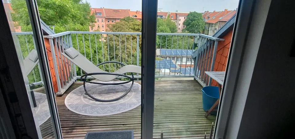 3 Zimmer Wohnung mit 81 m² in Erfurt – Bild 4