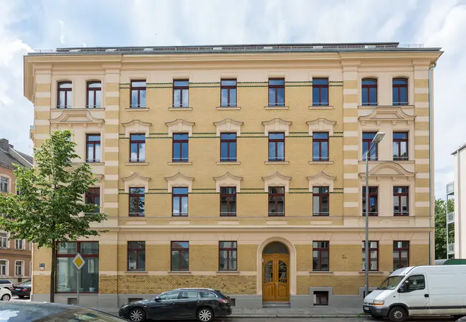 2 Zimmer Wohnung mit 56 m² in Leipzig – Bild 2