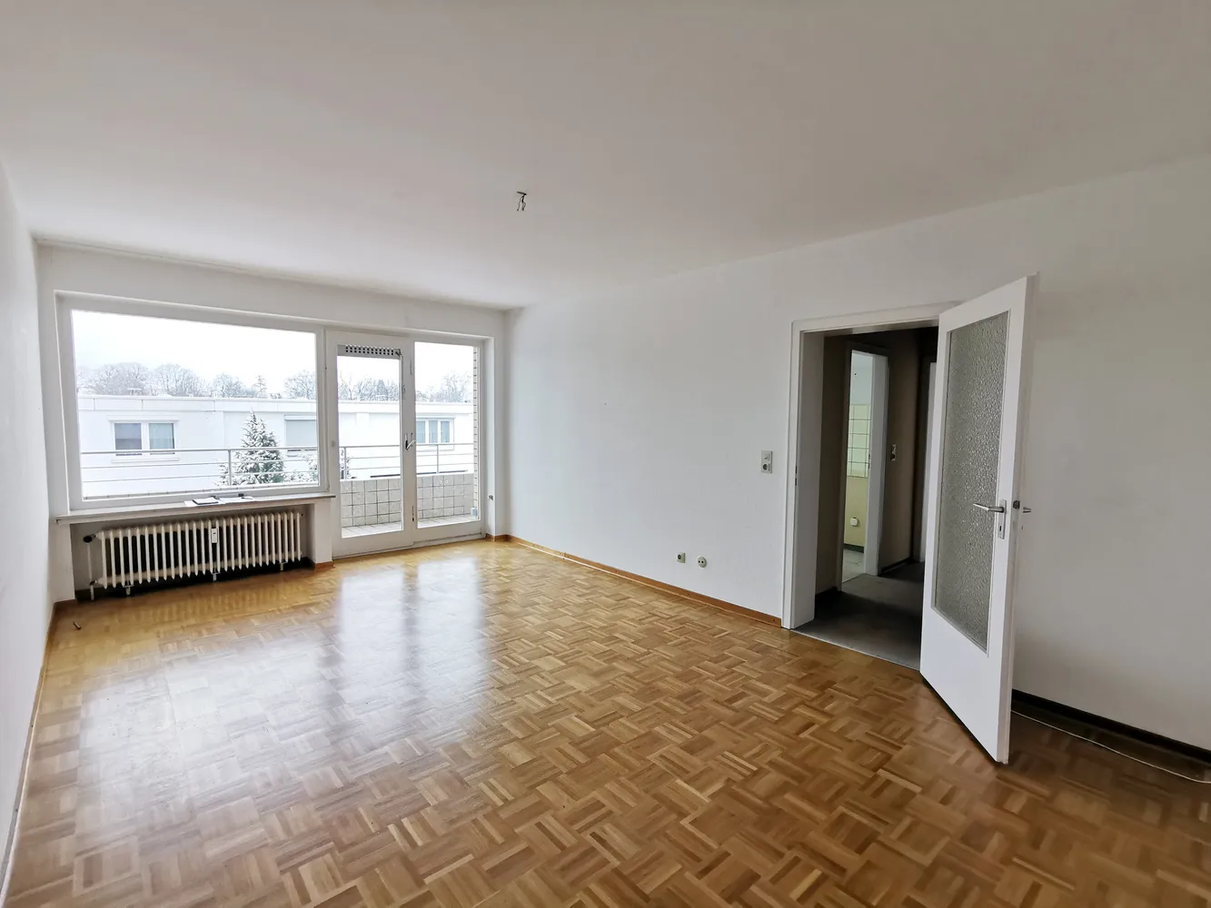 2 Zimmer Wohnung mit 63 m² in Hannover – Bild 1