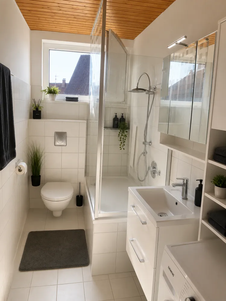 2 Zimmer Wohnung mit 65 m² in Friedrichshafen – Bild 5