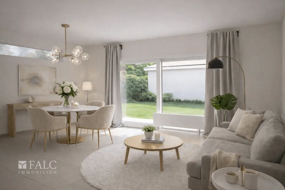 3 Zimmer Haus mit 84 m² in Düsseldorf – Bild 1