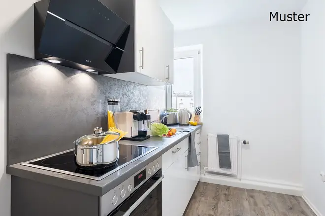 2 Zimmer Wohnung mit 57 m² in Leverkusen – Bild 4