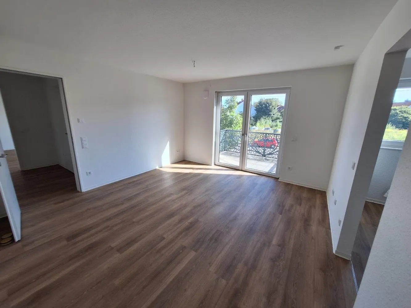 2 Zimmer Wohnung mit 54 m² in Bielefeld – Bild 1