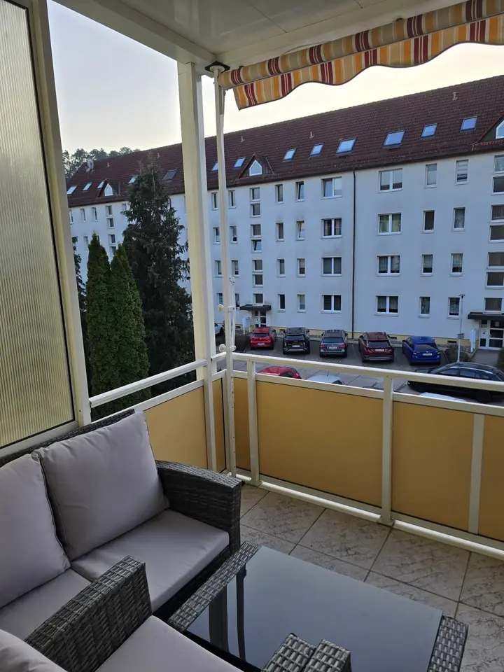 4 Zimmer Wohnung mit 92 m² in Eisenach – Bild 7