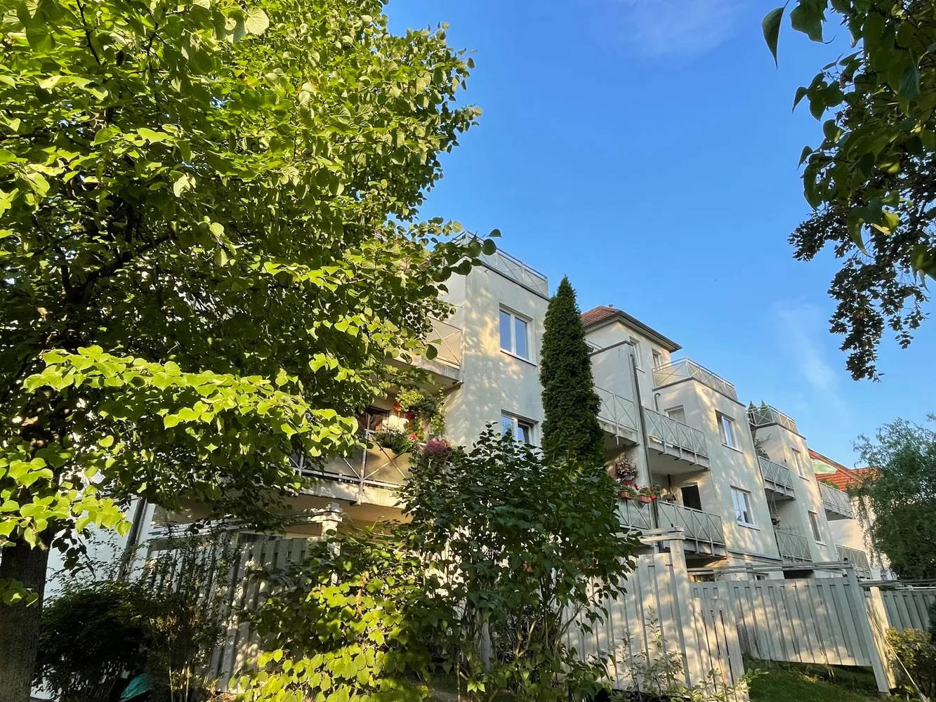 2 Zimmer Wohnung mit 51 m² in Dresden – Bild 2