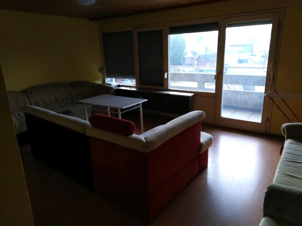 Studio mit 28 m² in Crailsheim – Bild 1