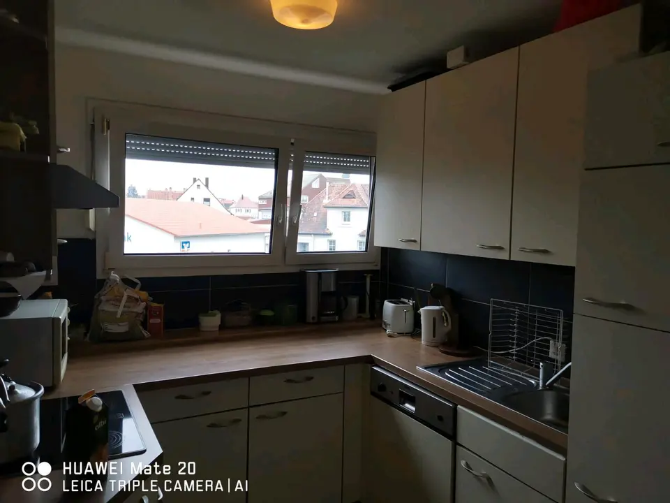Studio mit 28 m² in Crailsheim – Bild 2