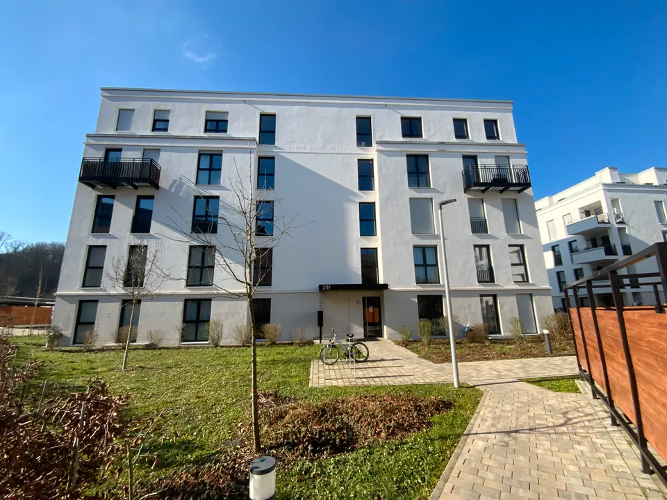 3 Zimmer Wohnung mit 92 m² in Wetzlar – Bild 1