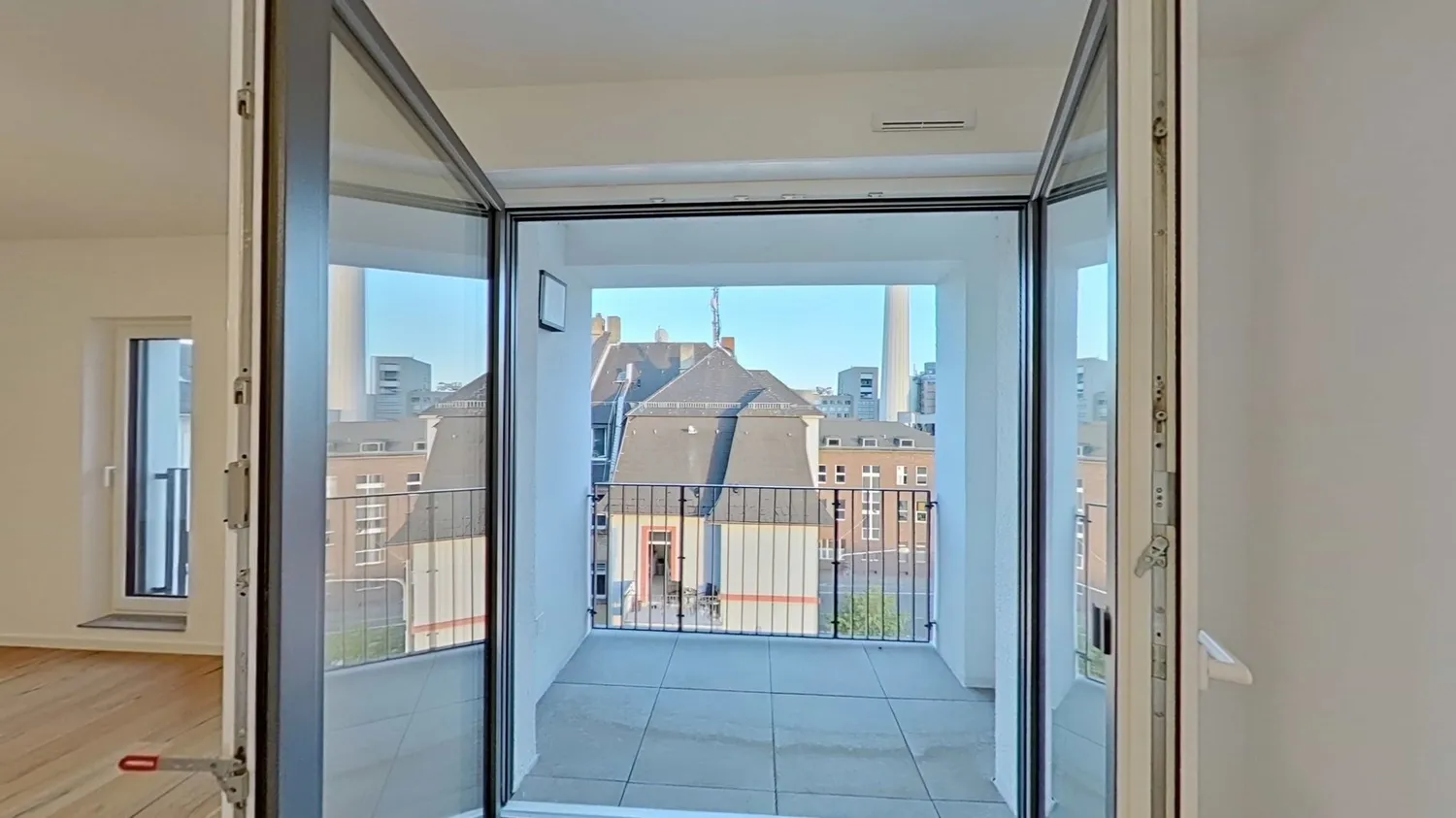 3 Zimmer Wohnung mit 89 m² in Frankfurt am Main – Bild 11