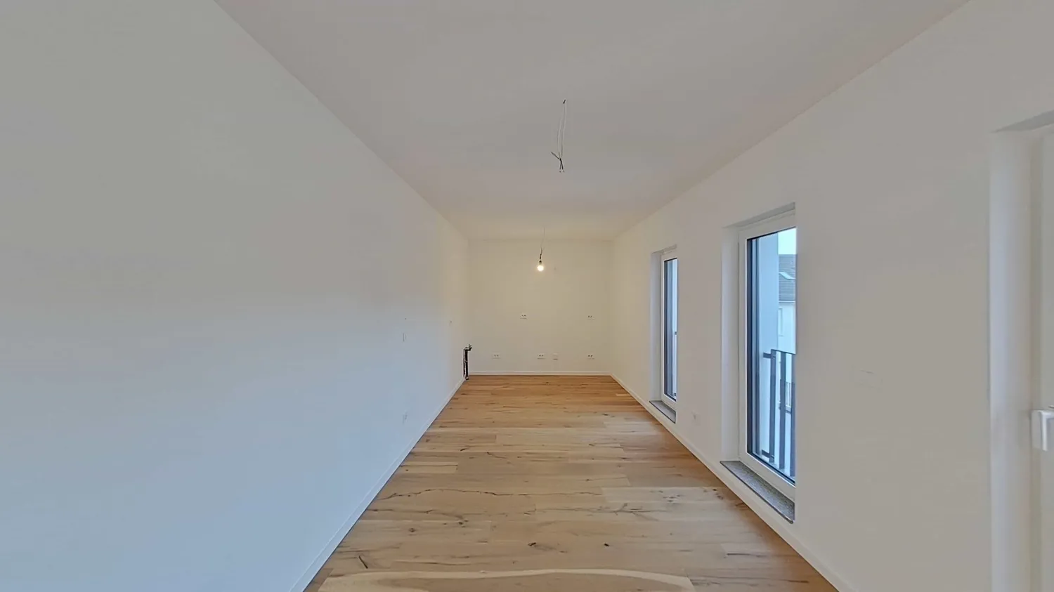 3 Zimmer Wohnung mit 89 m² in Frankfurt am Main – Bild 1