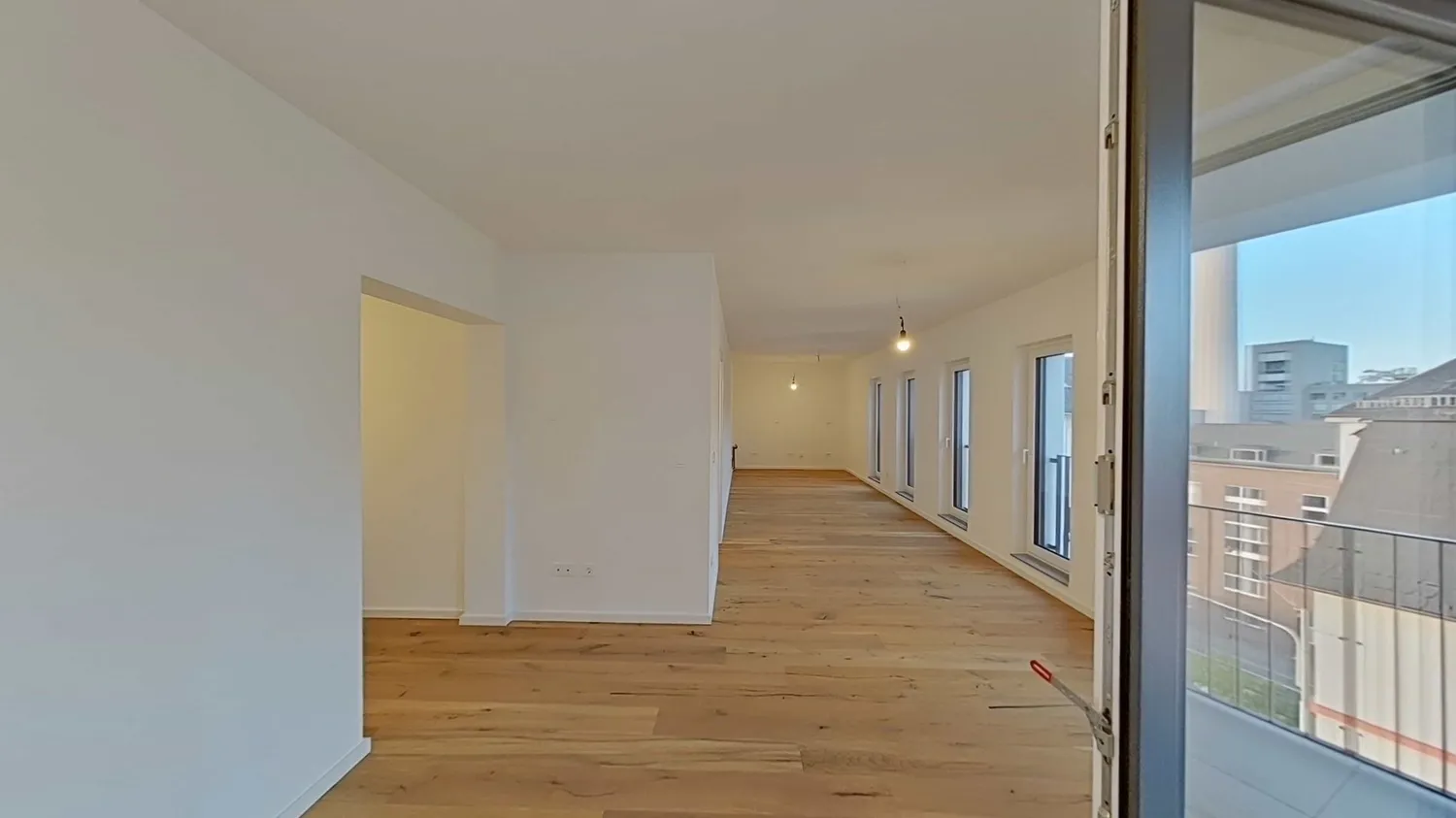 3 Zimmer Wohnung mit 89 m² in Frankfurt am Main – Bild 7
