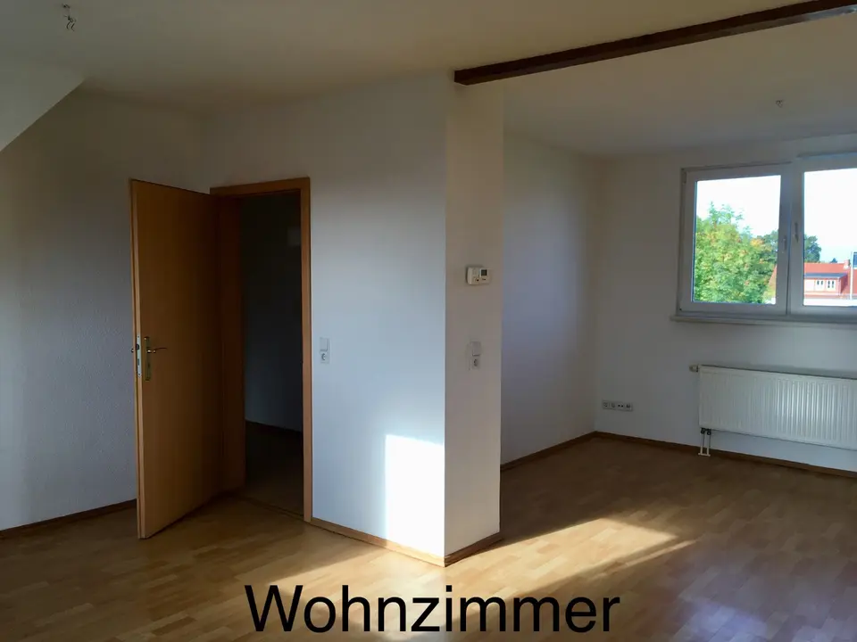 2 Zimmer Wohnung mit 76 m² in Stralsund – Bild 1