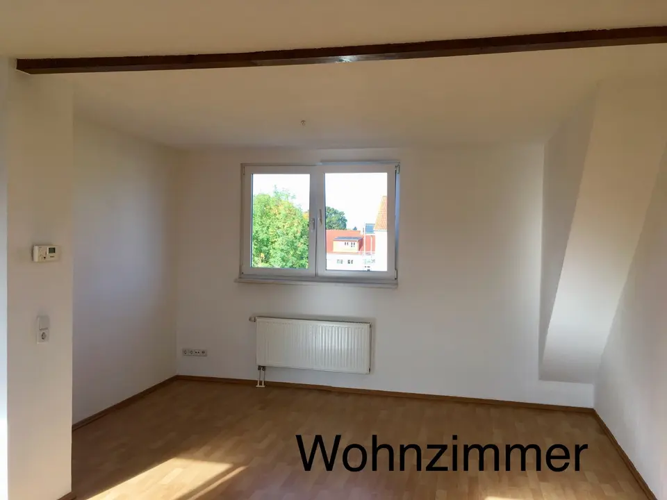 2 Zimmer Wohnung mit 76 m² in Stralsund – Bild 2