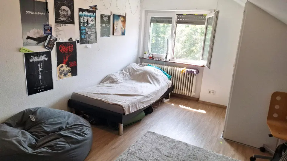 Studio mit 20 m² in Karlsruhe – Bild 1