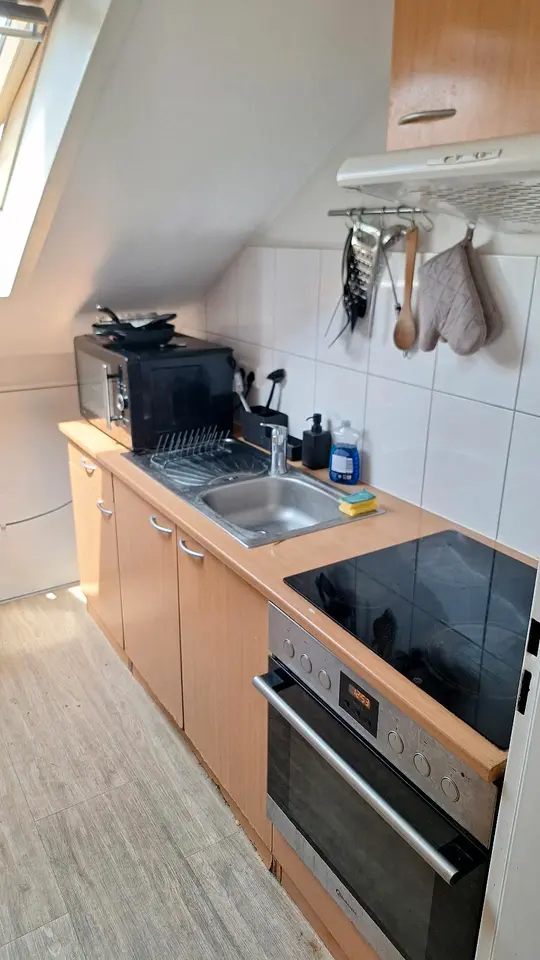 Studio mit 20 m² in Karlsruhe – Bild 2