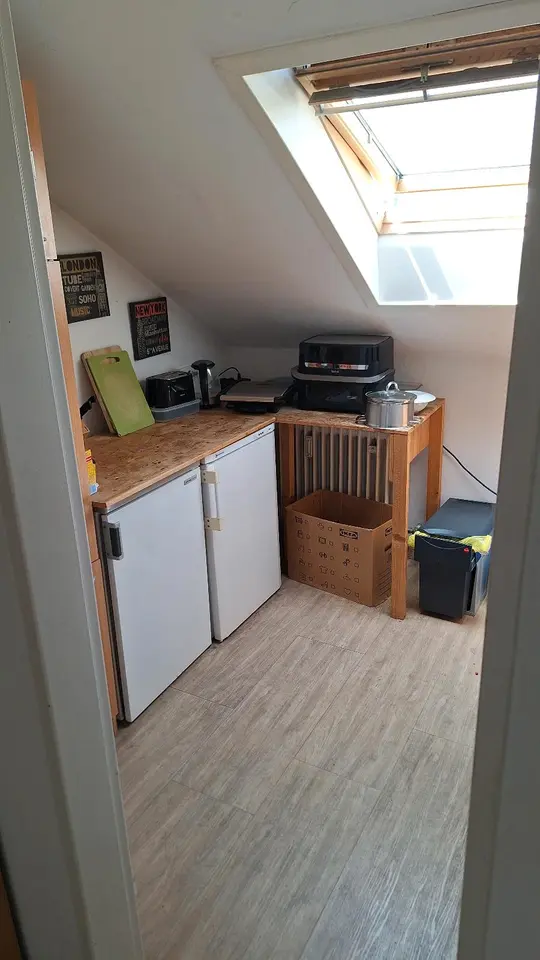 Studio mit 20 m² in Karlsruhe – Bild 3