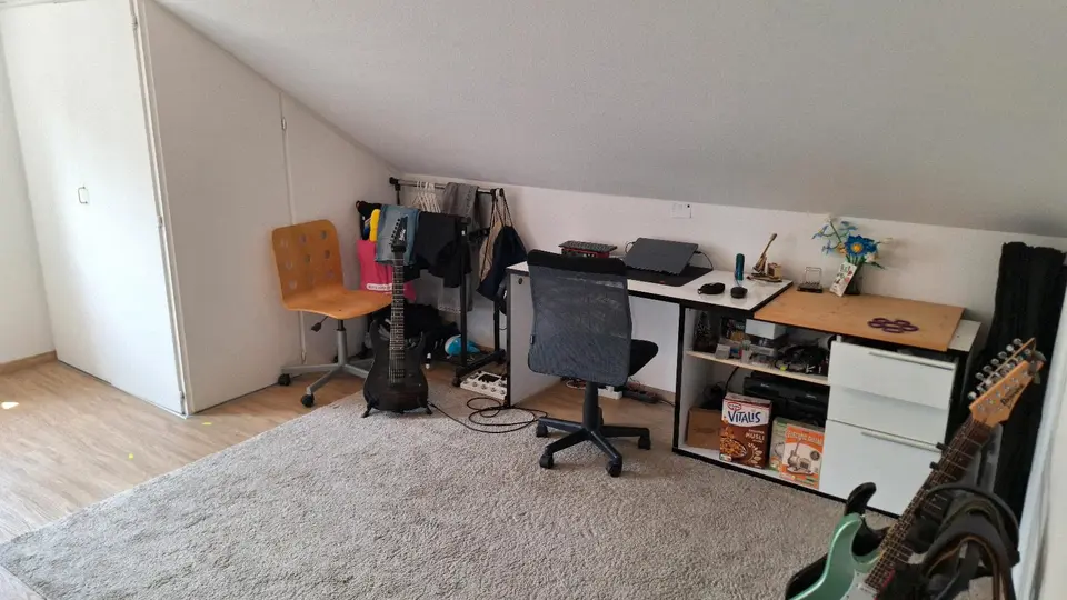 Studio mit 20 m² in Karlsruhe – Bild 4