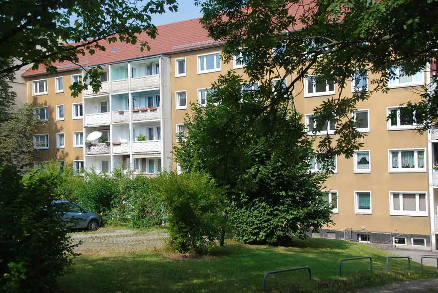 4 Zimmer Wohnung mit 71 m² in Chemnitz – Bild 2